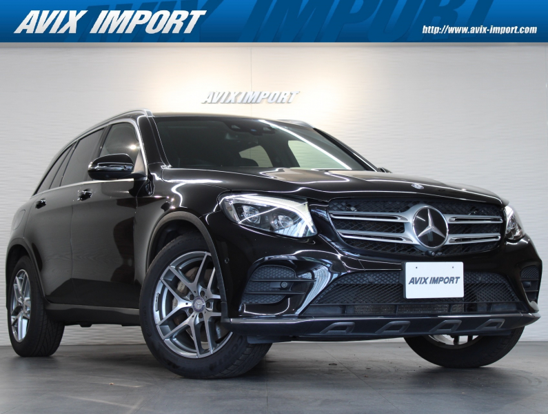 メルセデスベンツ GLC GLC250 4MATIC Sport 黒半革 全席ｼｰﾄﾋｰﾀｰ 純正HDDﾅﾋﾞ地ﾃﾞｼﾞ CD/DVD Bluetooth 全周ｶﾒﾗ ﾚｰﾀﾞｰｾｰﾌﾃｨPKG ACC LEDﾗｲﾄ ｷｰﾚｽｺﾞｰ  電動ﾘｱｹﾞｰﾄ ﾌｯﾄﾄﾗﾝｸｵｰﾌﾟﾅｰ 専用19AW 禁煙