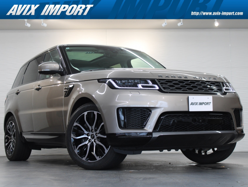ランドローバー レンジローバーSPORT HSEｼﾙﾊﾞｰ P400e (PHEV)  後期型 ﾊﾟﾉﾗﾐｯｸR 黒革 ｼｰﾄﾋｰﾀｰ ｽﾃｱﾘﾝｸﾞﾋｰﾀｰ 純正ﾅﾋﾞ＆Touch Pro Duo AppleCarPlay 全周ｶﾒﾗ ACC MERIDIAN ﾏﾄﾘｸｽLED 液晶ﾒｰﾀｰ ｿﾌﾄｸﾛｰｽﾞ 電動Rｹﾞｰﾄ ﾌｯﾄﾄﾗﾝｸ 専用21AW 禁煙