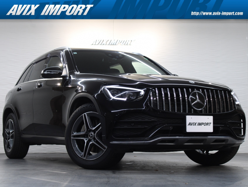 メルセデスベンツ GLC GLC220d 4MATIC 後期型 ﾊﾟﾉﾗﾏR 黒半革 全席ｼｰﾄﾋｰﾀｰ  純正HDDﾅﾋﾞ MBUX 全周ｶﾒﾗ LEDﾗｲﾄ ﾚｰﾀﾞｰｾｰﾌﾃｨPKG ｷｰﾚｽｺﾞｰ 電動Rｹﾞｰﾄ 純正19AW 禁煙