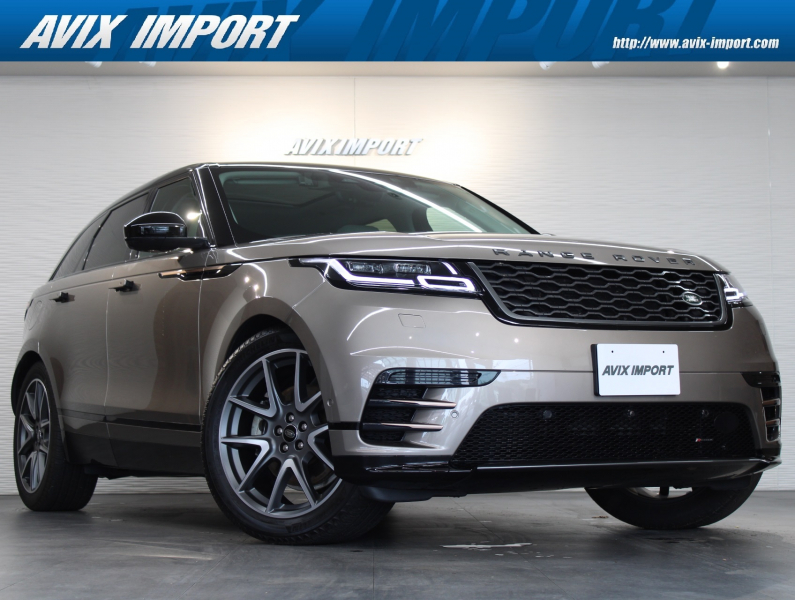 ランドローバー レンジローバー VELAR R-DYNAMIC S D200(ﾃﾞｨｰｾﾞﾙ) ﾊﾟﾉﾗﾐｯｸR 白黒革 ｼｰﾄﾋｰﾀｰ ｽﾃｱﾘﾝｸﾞﾋｰﾀｰ 新Pivi Pro 3Dｻﾗｳﾝﾄﾞｶﾒﾗ ACC MERIDIAN LEDﾗｲﾄ 電動Rｹﾞｰﾄ OP21AW 禁煙