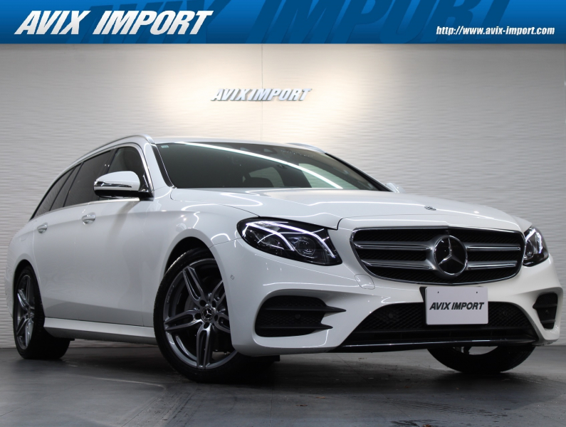 メルセデスベンツ Eクラス E220d ﾜｺﾞﾝ AVG AMGﾗｲﾝ＆ｴｸｽｸﾙｰｼﾌﾞPKG 茶革 全席ｼｰﾄﾋｰﾀｰ 純正HDDﾅﾋﾞ地ﾃﾞｼﾞ ﾚｰﾀﾞｰｾｰﾌﾃｨ 全周ｶﾒﾗ HUD Burmester 電動Rｹﾞｰﾄ ﾌｯﾄﾄﾗﾝｸｵｰﾌﾟﾅｰ 専用19AW 禁煙