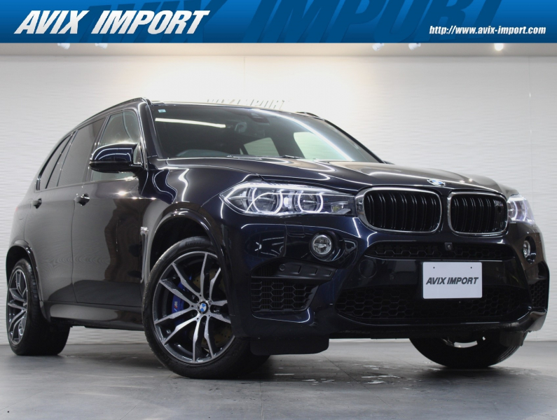 BMW Mシリーズ X5 M 4.4 V8ﾂｲﾝﾀｰﾎﾞ ﾊﾟﾉﾗﾏSR 白革 全席ｼｰﾄﾋｰﾀｰ 純正HDDﾅﾋﾞ地ﾃﾞｼﾞ 全周ｶﾒﾗ＆HUD LCW Dｱｼｽﾄ LEDﾗｲﾄ Mﾄﾞﾗｲﾌﾞ 電動ﾘｱｹﾞｰﾄ 専用20AW 禁煙