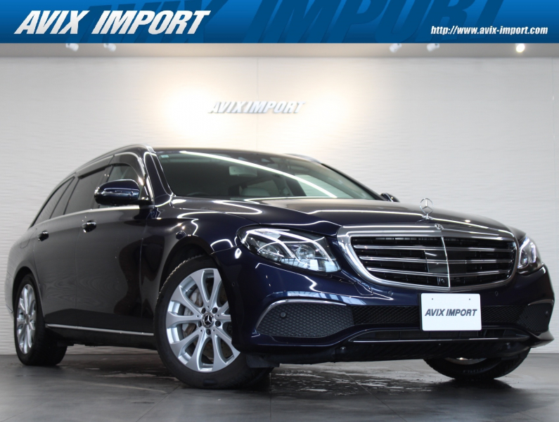 メルセデスベンツ Eクラス E400 4Mﾜｺﾞﾝ EXCLUSIVE ﾍﾞｰｼﾞｭ革 全席ｼｰﾄﾋｰﾀｰ 純正HDDﾅﾋﾞ地ﾃﾞｼﾞ全周ｶﾒﾗ HUD Burmester ﾏﾙﾁﾋﾞｰﾑLED ﾚｰﾀﾞｰｾｰﾌﾃｨPKG 電動Rｹﾞｰﾄ 専用18AW 禁煙 1ｵｰﾅｰ