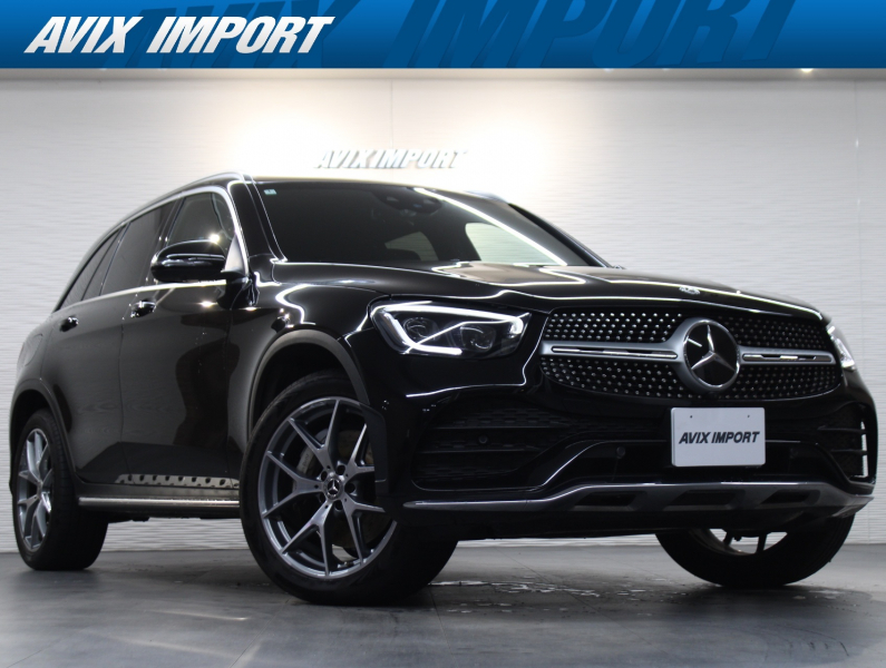 メルセデスベンツ GLC GLC220d 4MATIC AMGﾗｲﾝ 後期型 ﾚｻﾞｰｴｸｽｸﾙｰｼﾌﾞPKG ﾊﾟﾉﾗﾐｯｸR 黒革 全席ｼｰﾄﾋｰﾀｰ＆ﾍﾞﾝﾁﾚｰｼｮﾝ MBUX 純正ﾅﾋﾞ地ﾃﾞｼﾞ360°ｶﾒﾗ ﾚｰﾀﾞｰｾｰﾌﾃｨP HUD ﾌﾞﾙﾒｽﾀｰ ﾏﾙﾁﾋﾞｰﾑLED ﾌｯﾄﾄﾗﾝｸｵｰﾌﾟﾅｰ  禁煙 GLC300用純正20AW