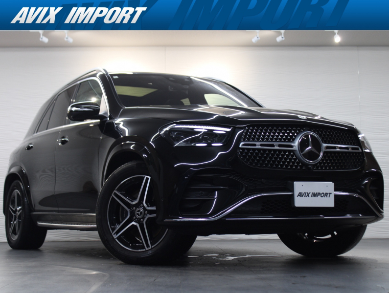 メルセデスベンツ GLE GLE300d 4MATIC AMGﾗｲﾝ＆ﾚｻﾞｰｴｸｽｸﾙｰｼﾌﾞP 後期型 ﾊﾟﾉﾗﾐｯｸR 黒ﾅｯﾊﾟ革 全席ｼｰﾄﾋｰﾀｰ ﾍﾞﾝﾁﾚｰﾀｰ 純正ﾅﾋﾞ地ﾃﾞｼﾞ全周ｶﾒﾗ  ﾚｰﾀﾞｰｾｰﾌﾃｨP ｷｰﾚｽｺﾞｰ LEDﾗｲﾄ Burmester HUD ﾌｯﾄﾄﾗﾝｸ 純正20AW 禁煙 新車保証継承車