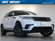 レンジローバー VELAR