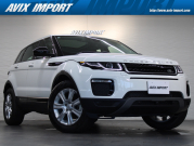 レンジローバー EVOQUE