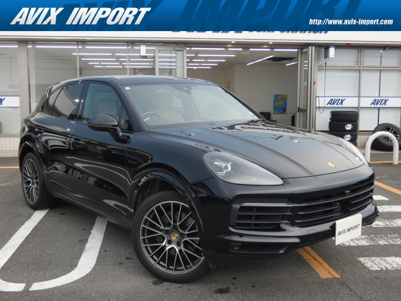 ポルシェ カイエン E-hybrid ｽﾎﾟｰﾂｸﾛﾉPKG ﾍﾞｰｼﾞｭ革 ｴｸｽﾃﾘｱPKG ｺﾝﾌｫｰﾄﾒﾓﾘｰPKG ｼｰﾄﾋｰﾀｰ PCMﾅﾋﾞ 全周ｶﾒﾗ＆PAS ACC＆LCA LEDﾍｯﾄﾞﾗｲﾄ(PDLS) ｺﾝﾌｫｰﾄA PASM 純正21AW 禁煙 正規D車