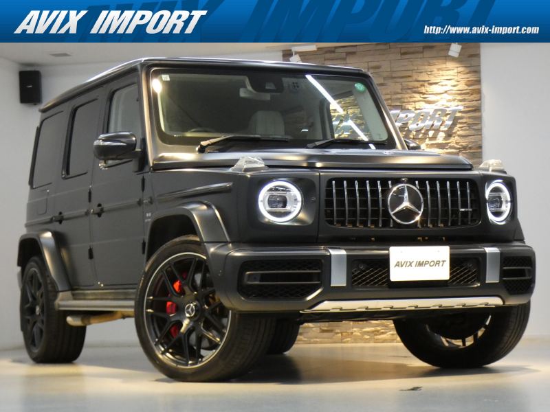 AMG Gクラス G63 AMGﾚｻﾞｰｴｸｽｸﾙｰｼﾌﾞPKG ｱﾀﾞﾌﾟﾃｨﾌﾞﾀﾞﾝﾋﾟﾝｸﾞS ｶﾞﾗｽSR ﾍﾞｰｼﾞｭﾅｯﾊﾟ革 ﾍﾞﾝﾁﾚｰﾀｰ RSP 純正HDDﾅﾋﾞ地ﾃﾞｼﾞ360°ｶﾒﾗ Burmesterｻｳﾝﾄﾞ ﾏｯﾄﾞﾌﾞﾗｯｸED専用22AW 禁煙 正規D車