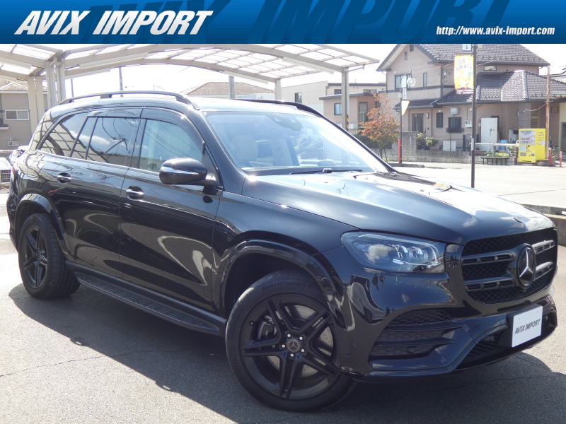 メルセデスベンツ GLS GLS400d 4MATIC AMGﾗｲﾝ ﾌﾞﾗｯｸｱｳﾄ仕様 ｵﾌﾛｰﾄﾞｴﾝｼﾞﾆｱﾘﾝｸﾞPKG ﾚｰﾀﾞｰｾｰﾌﾃｨPKG ﾊﾟﾉﾗﾏSR ﾍﾞｰｼﾞｭ革 7人乗 HUD MBUXﾅﾋﾞ地ﾃﾞｼﾞ360°ｶﾒﾗ 後席ﾍｯﾄﾞﾚｽﾄﾂｲﾝﾓﾆﾀｰ burmesterｻｳﾝﾄﾞ ｴｱｻｽ AMG21AW 禁煙 1ｵﾅ 正規D車