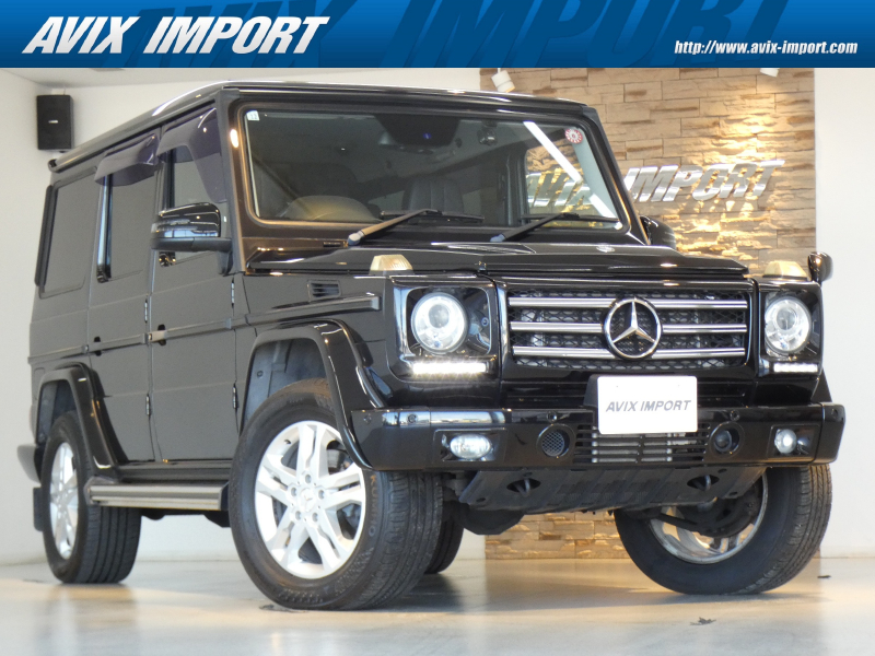 メルセデスベンツ Gクラス G350 BlueTEC LUX-PKG SR ﾌﾞﾗｯｸﾚｻﾞｰ 前後ｼｰﾄﾋｰﾀｰ ﾃﾞｨｽﾄﾛﾆｯｸﾌﾟﾗｽ BSA 純正HDDﾅﾋﾞ地ﾃﾞｼﾞBｶﾒﾗ harman/kardon 純正18AW 禁煙 ﾜﾝｵｰﾅｰ 正規D車