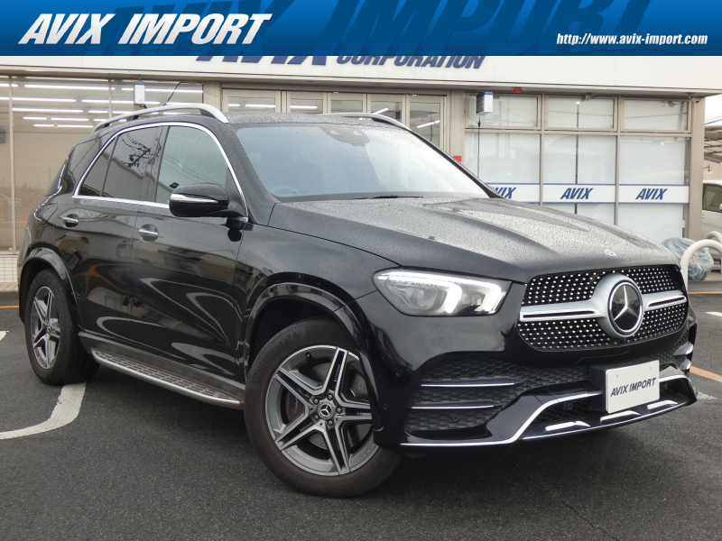 メルセデスベンツ GLE GLE300d 4MATIC AMGﾗｲﾝ ﾚｻﾞｰｴｸｽｸﾙｰｼﾌﾞPKG ﾚｰﾀﾞｰｾｰﾌﾃｨPKG ﾊﾟﾉﾗﾏSR 黒/白ｺﾝﾋﾞ革 HUD 7人乗 純正MBUXﾅﾋﾞ地ﾃﾞｼﾞ360°ｶﾒﾗ ﾌﾞﾙﾒｽﾀｰｻｳﾝﾄﾞ AMG20AW 禁煙 正規ﾃﾞｨｰﾗｰ車