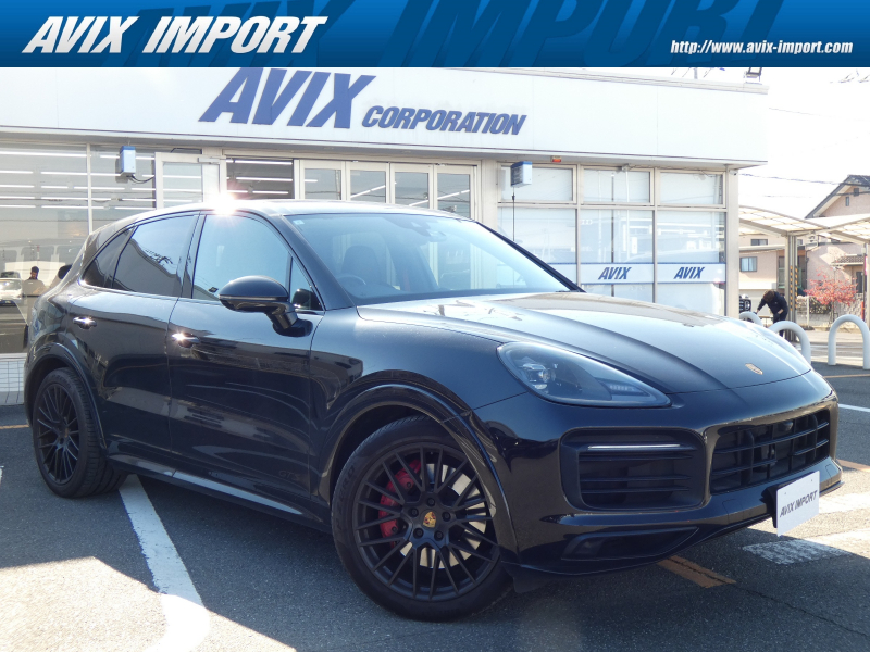 ポルシェ カイエン GTS V8ﾂｲﾝﾀｰﾎﾞ ｽﾎﾟｰﾂｸﾛﾉPKG 黒半革 GTSｲﾝﾃﾘｱPKG 4ｿﾞｰﾝA/C ACC LCA LEDﾍｯﾄﾞﾗｲﾄ(PDLS) ｺﾝﾌｫｰﾄA ｿﾌﾄｸﾛｰｽﾞD 純正PCMﾅﾋﾞ社外地ﾃﾞｼﾞ360°ｶﾒﾗ BOSE PASMｴｱｻｽ 純正21AW 禁煙  ﾜﾝｵｰﾅｰ 正規D車
