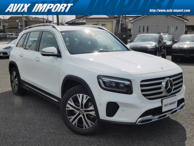 メルセデスベンツ GLB GLB200d 4MATIC 後期型 ﾚｰﾀﾞｰｾｰﾌﾃｨｰPKG 黒半革 ｼｰﾄﾋｰﾀｰ 7人乗 純正HDDﾅﾋﾞ地ﾃﾞｼﾞ360°ｶﾒﾗ 電動ﾘｱｹﾞｰﾄ 純正18AW 禁煙 正規D車 新車保証