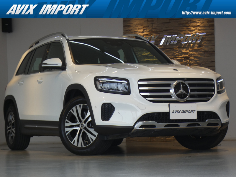 メルセデスベンツ GLB GLB200d 4MATIC 後期型 ﾚｰﾀﾞｰｾｰﾌﾃｨｰPKG 黒半革 ｼｰﾄﾋｰﾀｰ 7人乗 純正HDDﾅﾋﾞ地ﾃﾞｼﾞ360°ｶﾒﾗ 電動ﾘｱｹﾞｰﾄ 純正18AW 禁煙 正規D車 新車保証