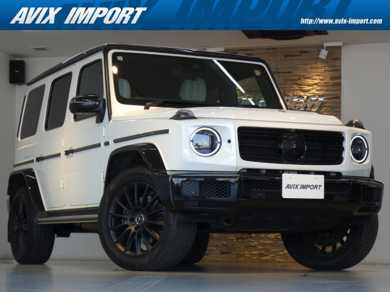 メルセデスベンツ Gクラス G400d 特別限定車 ﾏﾇﾌｧｸﾄｩｰｱEdition ﾅｲﾄPKG ｱﾀﾞﾌﾟﾃｨﾌﾞﾀﾞﾝﾋﾟﾝｸﾞS ｶﾞﾗｽSR ﾎﾜｲﾄﾅｯﾊﾟ革 ﾍﾞﾝﾁﾚｰｼｮﾝ RSP 純正HDDﾅﾋﾞ地ﾃﾞｼﾞ360°ｶﾒﾗ Burmesterｻｳﾝﾄﾞ AMG20AW 禁煙 正規D車