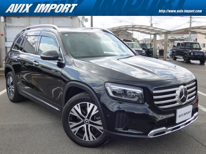 メルセデスベンツ GLB GLB200d 4MATIC 後期型 ﾄﾞﾗｲﾋﾞﾝｸﾞｱｼｽﾀﾝｽPKG 黒半革 ｼｰﾄﾋｰﾀｰ 7人乗 純正HDDﾅﾋﾞ地ﾃﾞｼﾞ360°ｶﾒﾗ 電動ﾘｱｹﾞｰﾄ 純正18AW 禁煙 正規D車 ﾜﾝｵｰﾅｰ 新車保証