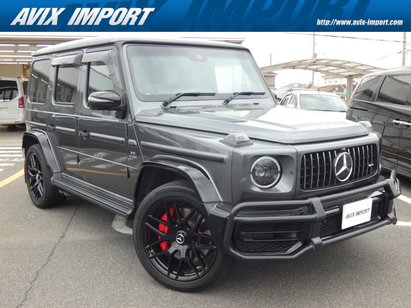 AMG Gクラス G63 AMGﾚｻﾞｰｴｸｽｸﾙｰｼﾌﾞPKG ﾅｲﾄPKG仕様 ｱﾀﾞﾌﾟﾃｨﾌﾞﾀﾞﾝﾋﾟﾝｸﾞS ｶﾞﾗｽSR 黒ﾅｯﾊﾟ革(ﾀﾞｲﾔｽﾃｯﾁ) ﾍﾞﾝﾁﾚｰﾀｰ ﾚｰﾀﾞｰSF 純正HDDﾅﾋﾞ地ﾃﾞｼﾞ360°ｶﾒﾗ Burmesterｻｳﾝﾄﾞ ｸﾞﾘﾙｶﾞｰﾄﾞ AMG22AW 禁煙 正規D車