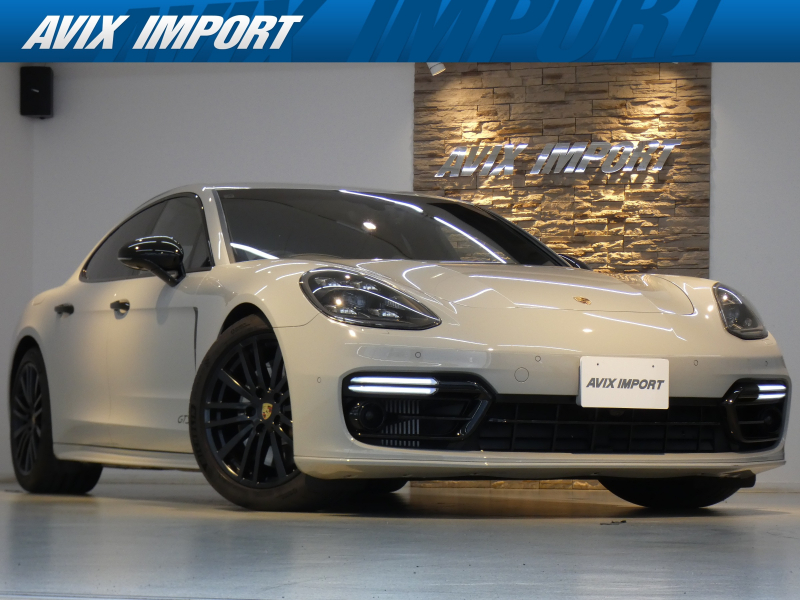 ポルシェ パナメーラ GTS V8ﾂｲﾝﾀｰﾎﾞ ｽﾎﾟｰﾂｸﾛﾉPKG LEDﾏﾄﾘｸｽHL(PDLS+) 黒半革 ｼｰﾄﾋｰﾀｰ 4ZONEｴｱｺﾝ 18wayﾒﾓﾘｰｼｰﾄ HUD 交通渋滞ｱｼｽﾄ 純正PCMﾅﾋﾞ 全周ｶﾒﾗ&PAS ACC LKA&LCA BOSEｻｳﾝﾄﾞ ｿﾌﾄｸﾛｰｽﾞD ｺﾝﾌｫｰﾄA PASMｴｱｻｽ ｽﾎﾟｰﾂｴｸﾞｿﾞｰｽﾄ 純正20AW 禁煙