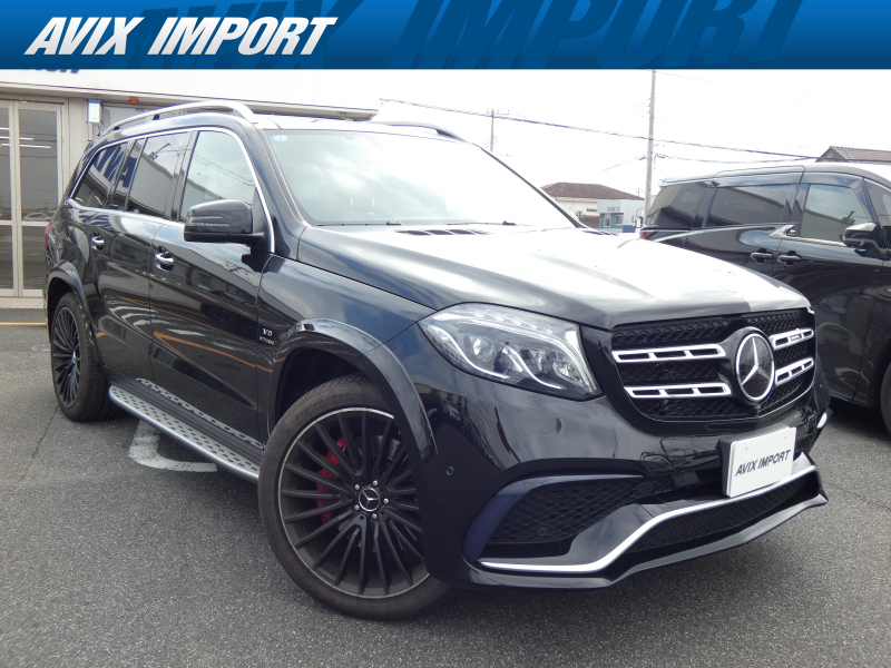 AMG GLS GLS63 4MATIC ﾚｻﾞｰｴｸｽｸﾙｰｼﾌﾞPKG V8ﾂｲﾝﾀｰﾎﾞ ﾚｰﾀﾞｰｾｰﾌﾃｨｰPKG ﾊﾟﾉﾗﾏSR 黒革  harman/kardonｻｳﾝﾄﾞ 純正HDDﾅﾋﾞ地ﾃﾞｼﾞ360°ｶﾒﾗ AppleCarPlay ｴｱｻｽ 純正ﾌﾞﾗｯｸ22AW 禁煙 正規D車