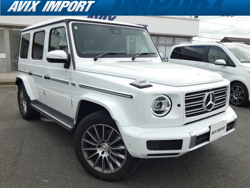 メルセデスベンツ Gクラス G400d AMGﾗｲﾝ Gmanufakturﾌﾟﾛｸﾞﾗﾑﾌﾟﾗｽ LUX-PKG ﾏｯﾄﾌﾞﾗｯｸｶｽﾀﾑ ｱﾀﾞﾌﾟﾃｨﾌﾞﾀﾞﾝﾋﾟﾝｸﾞS ｶﾞﾗｽSR ﾀﾞｲﾔﾓﾝﾄﾞｽﾃｨｯﾁ専用革 RSP ﾍﾞﾝﾁﾚｰｼｮﾝ 純正HDDﾅﾋﾞ地ﾃﾞｼﾞ360°ｶﾒﾗ ﾃﾞｼﾞﾀﾙｲﾝﾅｰﾐﾗｰ ﾌﾞﾙﾒｽﾀｰｻｳﾝﾄﾞ AMG20AW 禁煙