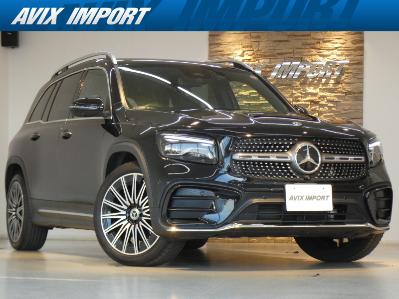 メルセデスベンツ GLB GLB200d 4MATIC AMGﾗｲﾝPKG 後期型 ﾄﾞﾗｲﾋﾞﾝｸﾞｱｼｽﾀﾝｽPKG 黒半革 ｼｰﾄﾋｰﾀｰ 7人乗 純正MBUX搭載ﾅﾋﾞ地ﾃﾞｼﾞ360°ｶﾒﾗ 電動ﾘｱｹﾞｰﾄ AMG20AW 禁煙 正規D車 新車保証