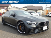 GT 4ドアクーペ