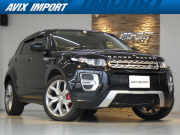 レンジローバー EVOQUE
