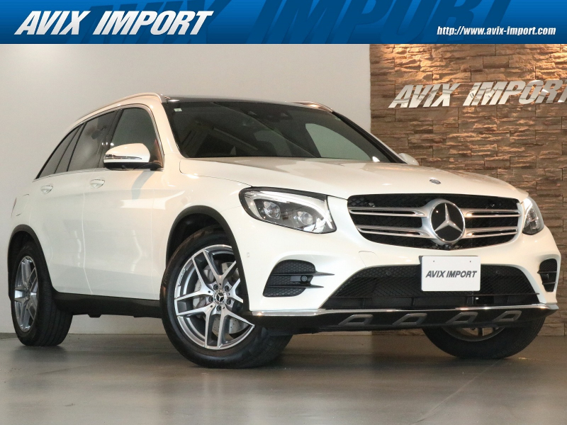 メルセデスベンツ GLC GLC220d 4MATIC Sports 本革仕様 ﾊﾟﾉﾗﾐｯｸR 黒革 全席ｼｰﾄﾋｰﾀｰ 純正HDDﾅﾋﾞ地ﾃﾞｼﾞ Brumesterｻｳﾝﾄﾞ 全周ｶﾒﾗ＆PTS HUD＆ﾚｰﾀﾞｰｾｰﾌﾃｨPKG 純正19ｲﾝﾁAW 禁煙 1ｵｰﾅｰ