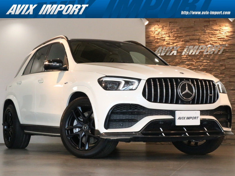AMG GLE GLE53 4MATIC+(ISG搭載ﾓﾃﾞﾙ) ﾊﾟﾉﾗﾐｯｸR 赤/黒革 ｼｰﾄﾋｰﾀｰ＆ﾍﾞﾝﾁﾚｰﾀｰ AMGｲﾝﾃﾘｱｶｰﾎﾞﾝPKG 純正ﾅﾋﾞ(MBUX搭載) Burmester 全周ｶﾒﾗ＆PTS 純正ﾃﾞｼﾞﾀﾙRﾐﾗｰ HUD＆ﾚｰﾀﾞｰSP AMGﾄﾞﾗｲﾌﾞC 社外Fﾘｯﾌﾟ 純正21ｲﾝﾁAW(黒塗装) 禁煙 1ｵｰﾅｰ