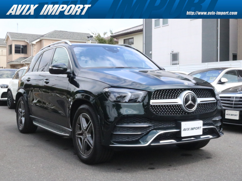 メルセデスベンツ GLE GLE300d 4MATIC(ISG搭載ﾓﾃﾞﾙ) 中期型 AMGﾗｲﾝ ﾚｻﾞｰEXC-PKG ﾊﾟﾉﾗﾐｯｸR 黒ﾅｯﾊﾟ革 ｼｰﾄﾋｰﾀｰ＆ﾍﾞﾝﾁﾚｰﾀｰ 12.3ｲﾝﾁﾃﾞｨｽﾌﾟﾚｲ(MBUX) Burmester 全周ｶﾒﾗ＆PTS HUD＆ﾚｰﾀﾞｰｾｰﾌﾃｨPKG ﾏﾙﾁﾋﾞｰﾑLED ｴﾅｼﾞｬｲｼﾞﾝｸﾞ＆ｴｱﾊﾞﾗﾝｽPKG 純正20ｲﾝﾁAW 禁煙車