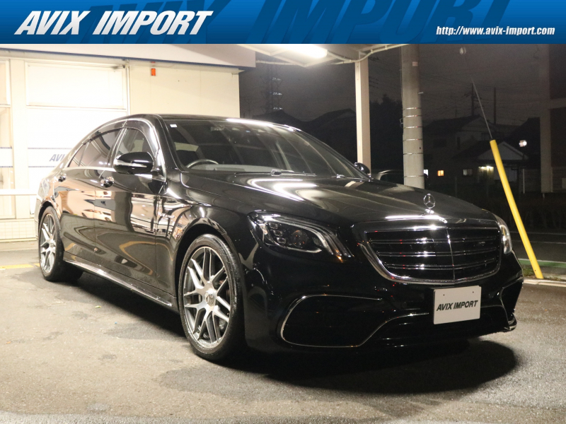 AMG Sクラス S63ﾛﾝｸﾞ ｼｮｰﾌｧｰPKG V8ﾂｲﾝﾀｰﾎﾞ 後期型 右H正規D車 ﾊﾟﾉﾗﾐｯｸR 黒革 全席ｼｰﾄﾋｰﾀｰ＆ﾍﾞﾝﾁﾚｰﾀｰ 純正HDDﾅﾋﾞ Burmesterｻｳﾝﾄﾞ ﾘｱｴﾝﾀｰﾃｲﾒﾝﾄ 全周ｶﾒﾗ＆PTS HUD＆ﾚｰﾀﾞｰｾｰﾌﾃｨPKG ﾅｲﾄﾋﾞｭｰｱｼｽﾄ 純正20ｲﾝﾁAW