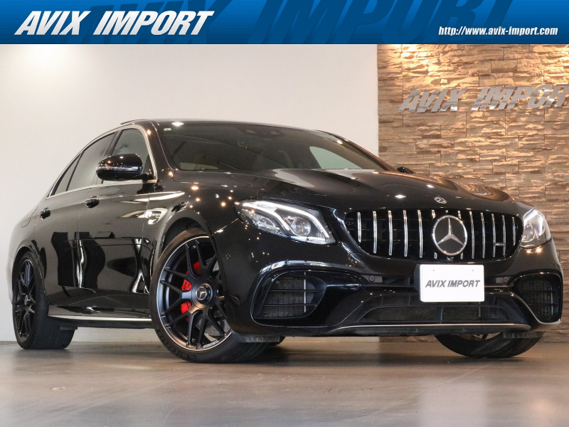 AMG Eクラス E63S 4MATIC+ ｴｸｽｸﾙｰｼﾌﾞPKG V8ﾂｲﾝﾀｰﾎﾞ 右H正規D車 ﾊﾟﾉﾗﾐｯｸSR 黒ﾅｯﾊﾟ革 ｼｰﾄﾋｰﾀｰ＆ﾍﾞﾝﾁﾚｰﾀｰ 純正HDDﾅﾋﾞ地ﾃﾞｼﾞ＆CarPlay Burmesterｻｳﾝﾄﾞ 全周ｶﾒﾗ＆PTS HUD＆ﾚｰﾀﾞｰｾｰﾌﾃｨPKG 赤ｷｬﾘﾊﾟｰ 社外ｸﾞﾘﾙ 純正20ｲﾝﾁAW 禁煙車