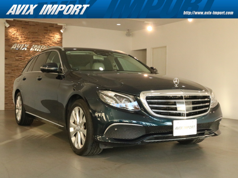 メルセデスベンツ Eクラス E400 4MATIC ｽﾃｰｼｮﾝﾜｺﾞﾝ ｴｸｽｸﾙｰｼﾌﾞ ﾍﾞｰｼﾞｭ革 全席ｼｰﾄﾋｰﾀｰ 純正HDDﾅﾋﾞ地ﾃﾞｼﾞ＆CarPlay Burmesterｻｳﾝﾄﾞ 全周ｶﾒﾗ＆PTS HUD＆ﾚｰﾀﾞｰｾｰﾌﾃｨPKG ｴｱﾊﾞﾗﾝｽPKG 電動Rｹﾞｰﾄ ｴｱｻｽ 純正18AW 禁煙 1ｵｰﾅｰ