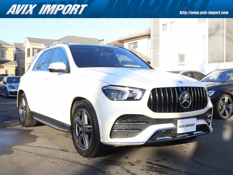 メルセデスベンツ GLE GLE400d 4MATIC Sport ﾊﾟﾉﾗﾐｯｸR 黒ﾅｯﾊﾟ革 ｼｰﾄﾋｰﾀｰ＆ﾍﾞﾝﾁﾚｰﾀｰ 12.3ｲﾝﾁﾃﾞｨｽﾌﾟﾚｲ(MBUX) Burmester 全周ｶﾒﾗ＆PTS HUD＆ﾚｰﾀﾞｰｾｰﾌﾃｨPKG ﾏﾙﾁﾋﾞｰﾑLED ｴﾅｼﾞｬｲｼﾞﾝｸﾞ＆ｴｱﾊﾞﾗﾝｽPKG ｴｱｻｽ 純正20ｲﾝﾁAW