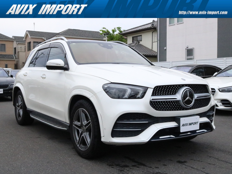 メルセデスベンツ GLE GLE300d 4MATIC AMGﾗｲﾝ ﾚｻﾞｰEXC-PKG ﾊﾟﾉﾗﾐｯｸSR 黒ﾅｯﾊﾟ革 ｼｰﾄﾋｰﾀｰ＆ﾍﾞﾝﾁﾚｰﾀｰ MBUX搭載ﾅﾋﾞ Burmester 全周ｶﾒﾗ＆PTS HUD＆ﾚｰﾀﾞｰｾｰﾌﾃｨPKG ﾏﾙﾁﾋﾞｰﾑLED ｴﾅｼﾞｬｲｼﾞﾝｸﾞ＆ｴｱﾊﾞﾗﾝｽPKG 純正20ｲﾝﾁAW