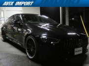 GT 4ドアクーペ