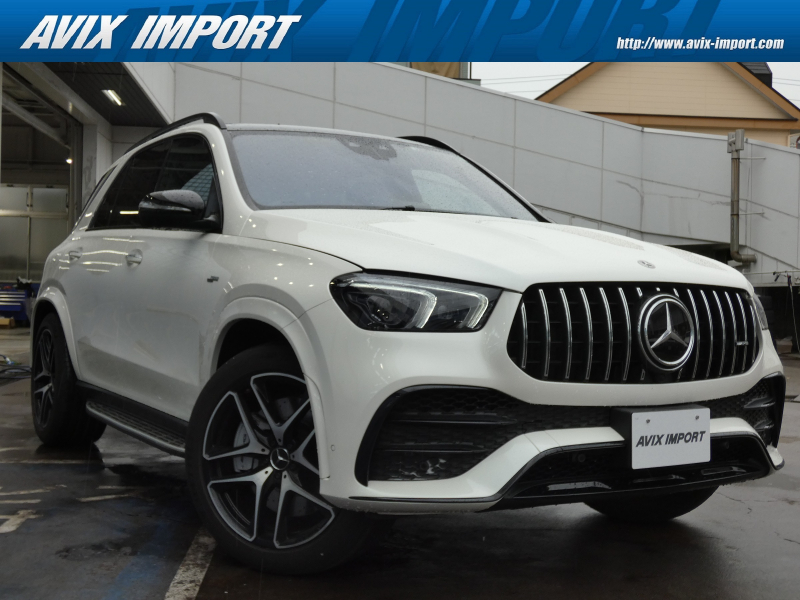 AMG GLE GLE53 4MATIC+(ISG搭載ﾓﾃﾞﾙ) ﾊﾟﾉﾗﾐｯｸSR 黒ﾅｯﾊﾟ革 ｼｰﾄﾋｰﾀｰ＆ﾍﾞﾝﾁﾚｰﾀｰ AMGｲﾝﾃﾘｱｶｰﾎﾞﾝPKG 12.3ｲﾝﾁﾃﾞｨｽﾌﾟﾚｲ(MBUX) Burmesterｻｳﾝﾄﾞ 全周ｶﾒﾗ＆PTS HUD＆ﾚｰﾀﾞｰｾｰﾌﾃｨPKG AMGﾄﾞﾗｲﾌﾞｺﾝﾄﾛｰﾙS 専用ｸﾞﾘﾙ＆21ｲﾝﾁAW 禁煙 1ｵｰﾅｰ