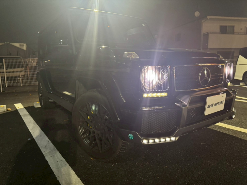 AMG Gクラス G63 AMG V8ﾂｲﾝﾀｰﾎﾞ 正規D車 当店下取直販 BRABUSｴｱﾛ BCﾌｫｰｼﾞﾄﾞ20AW SR designo黒 ｼｰﾄﾋｰﾀｰ＆ﾍﾞﾝﾁﾚｰﾀｰ 純正HDDﾅﾋﾞ地ﾃﾞｼﾞ harman/kardon Bｶﾒﾗ＆PTS ﾃﾞｨｽﾄﾛﾆｯｸ＆ﾌﾞﾗｲﾝﾄﾞｽﾎﾟｯﾄ ｲｴﾛｰｷｬﾘﾊﾟｰ 背面ﾚｽ