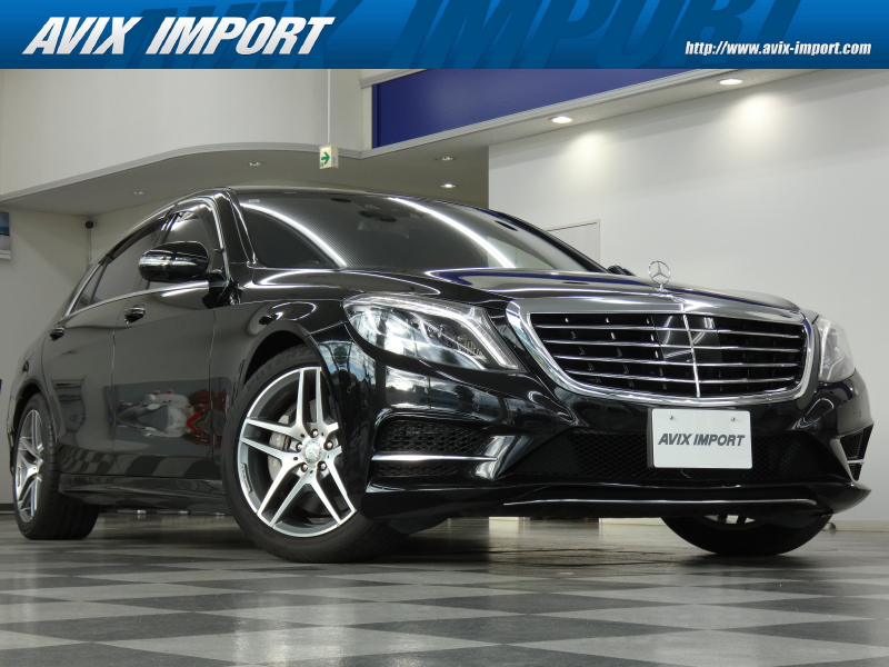 メルセデスベンツ Sクラス S300hﾛﾝｸﾞ AMGﾗｲﾝ ｼｮｰﾌｧｰPKG 右H 正規D車 ﾊﾟﾉﾗﾐｯｸR 黒革 全席ｼｰﾄﾋｰﾀｰ＆ﾍﾞﾝﾁﾚｰﾀｰ 純正HDDﾅﾋﾞ地ﾃﾞｼﾞ Burmesterｻｳﾝﾄﾞ ﾘｱｴﾝﾀｰﾃｲﾒﾝﾄ 全周ｶﾒﾗ＆PTS HUD＆ﾚｰﾀﾞｰｾｰﾌﾃｨPKG 純正19ｲﾝﾁAW  禁煙