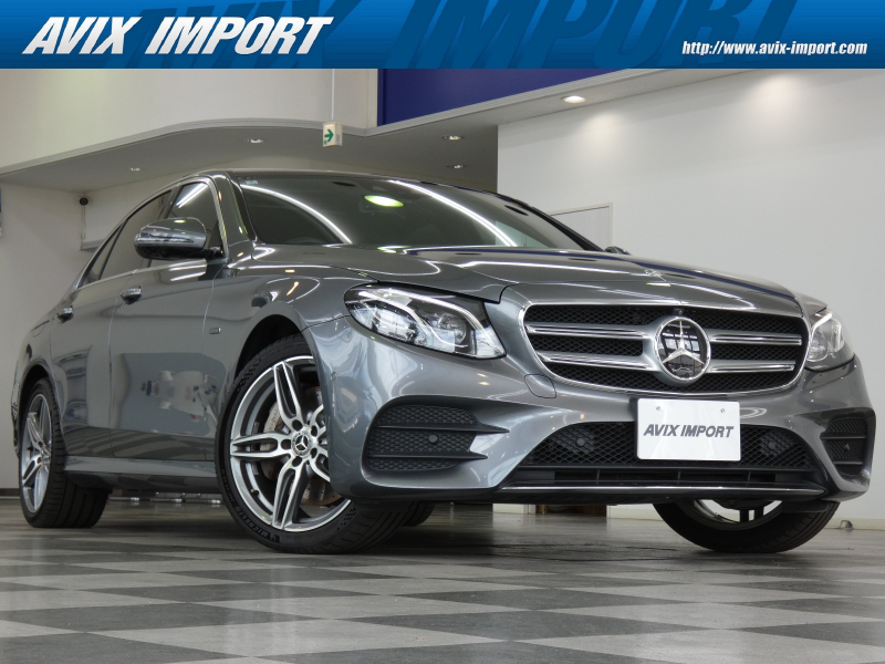 メルセデスベンツ Eクラス E350e AVGｽﾎﾟｰﾂ EXC-PKG ﾊﾟﾉﾗﾐｯｸR 黒ﾅｯﾊﾟ革 全席ｼｰﾄﾋｰﾀｰ 純正HDDﾅﾋﾞ地ﾃﾞｼﾞ Burmesterｻｳﾝﾄﾞ 全周ｶﾒﾗ＆PTS HUD＆ﾚｰﾀﾞｰｾｰﾌﾃｨPKG ﾏﾙﾁﾋﾞｰﾑLEDﾗｲﾄ 電動ﾄﾗﾝｸ 純正19ｲﾝﾁAW