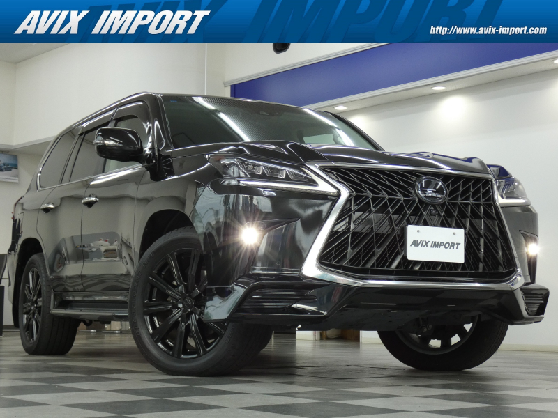 レクサス LX LX570 V8 ﾑｰﾝR 黒革 ｼｰﾄﾋｰﾀｰ&ﾍﾞﾝﾁﾚｰｼｮﾝ 4ｿﾞｰﾝｴｱｺﾝ 純正HDDﾅﾋﾞ地ﾃﾞｼﾞ ﾘｱｼｰﾄｴﾝﾀｰﾃｲﾒﾝﾄ ﾏｰｸﾚﾋﾞﾝｿﾝ 全周ｶﾒﾗ HUD＆ﾚｸｻｽｾｰﾌﾃｨｼｽﾃﾑ+ BSM ｷｰﾚｽｺﾞｰ 三眼LEDﾗｲﾄ TRDｸﾞﾘﾙ＆ｽﾎﾟｲﾗｰ ﾊﾟﾜｰﾊﾞｯｸﾄﾞｱ 純正OP21AW おくだけ充電 禁煙