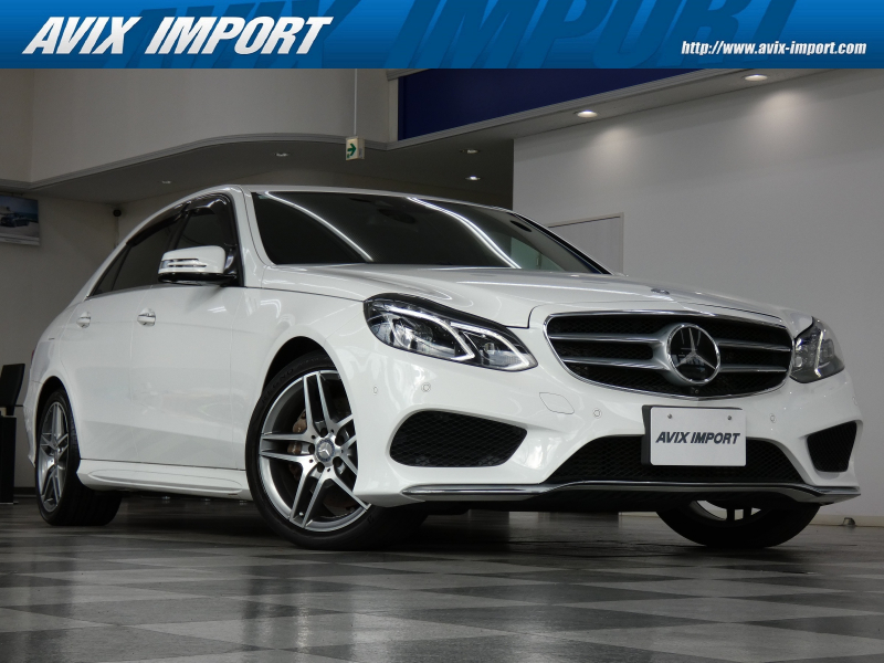 メルセデスベンツ Eクラス E350ﾌﾞﾙｰﾃｯｸｱﾊﾞﾝｷﾞｬﾙﾄﾞ 後期型 AMGｽﾎﾟｰﾂﾊﾟｯｹｰｼﾞ 右H正規D車 V6  黒革 全席ｼｰﾄﾋｰﾀｰ 純正HDDﾅﾋﾞ地ﾃﾞｼﾞ Bｶﾒﾗ&360°ｶﾒﾗ PTS  ﾚｰﾀﾞｰｾｰﾌﾃｨPKG 純正18ｲﾝﾁAW 禁煙