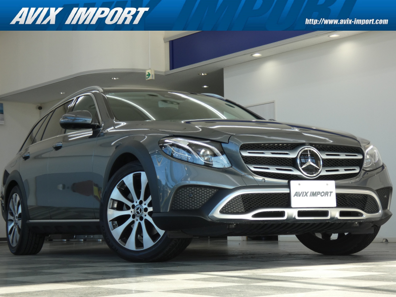 メルセデスベンツ Eクラス E220d 4MATIC ｵｰﾙﾃﾚｲﾝ EXC-PKG ﾊﾟﾉﾗﾐｯｸR 黒革 ｼｰﾄﾋｰﾀｰ＆ﾍﾞﾝﾁﾚｰﾀｰ HDDﾅﾋﾞ地ﾃﾞｼﾞ Burmesterｻｳﾝﾄﾞ 全周ｶﾒﾗ＆PTS HUD＆ﾚｰﾀﾞｰｾｰﾌﾃｨPKG 純正19ｲﾝﾁAW
