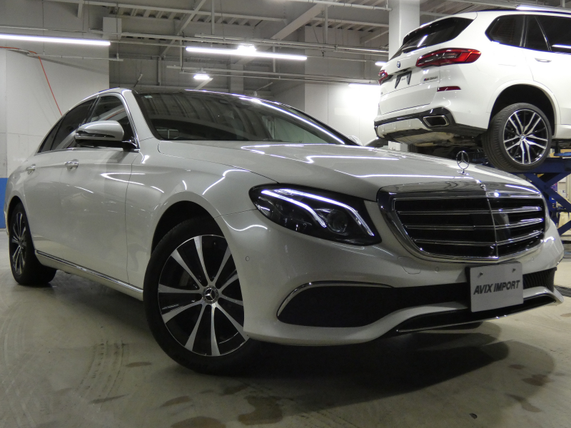 メルセデスベンツ Eクラス E450 4MATICｴｸｽｸﾙｰｼﾌﾞ 右H正規D車 ﾊﾟﾉﾗﾐｯｸSR 黒革 ｼｰﾄﾋｰﾀｰ＆ﾍﾞﾝﾁﾚｰﾀｰ 純正HDDﾅﾋﾞ 地ﾃﾞｼﾞ Burmesterｻｳﾝﾄﾞ 全周ｶﾒﾗ＆PTS HUD＆ﾚｰﾀﾞｰｾｰﾌﾃｨPKG 純正18ｲﾝﾁAW 禁煙車