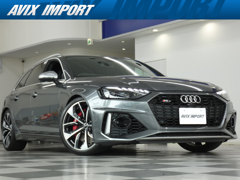 RS4アバント