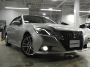 クラウンハイブリッド