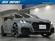 TT RS クーペ