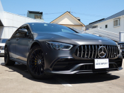 GT 4ドアクーペ