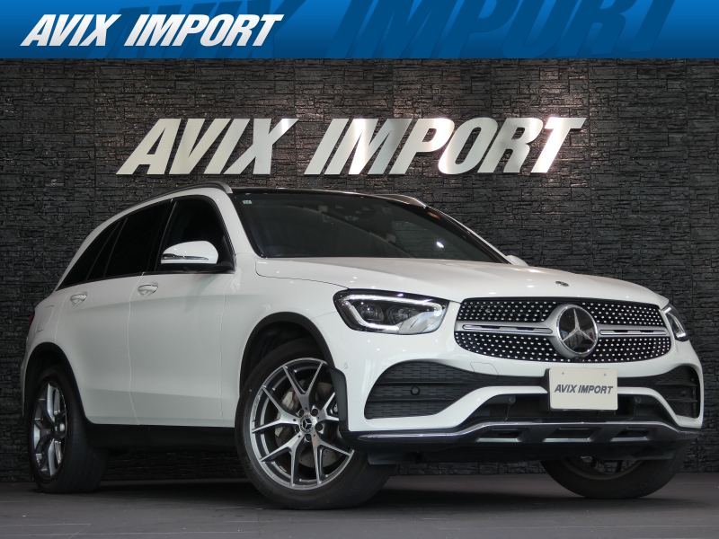 メルセデスベンツ GLC GLC300 4MATIC AMGﾗｲﾝ 後期型 ﾚｻﾞｰｴｸｽｸﾙｰｼﾌﾞPKG ﾊﾟﾉﾗﾏSR ﾚｰﾀﾞｰｾｰﾌﾃｨPKG 黒革 全席ｼｰﾄH F席ﾍﾞﾝﾁﾚｰｼｮﾝ ﾘﾗｸｾﾞｰｼｮﾝ機能 HUD 純正HDDﾅﾋﾞ 地ﾃﾞｼﾞ 360°ｶﾒﾗ 純正20AW 禁煙 法人1ｵｰﾅｰ 正規ﾃﾞｨｰﾗｰ車